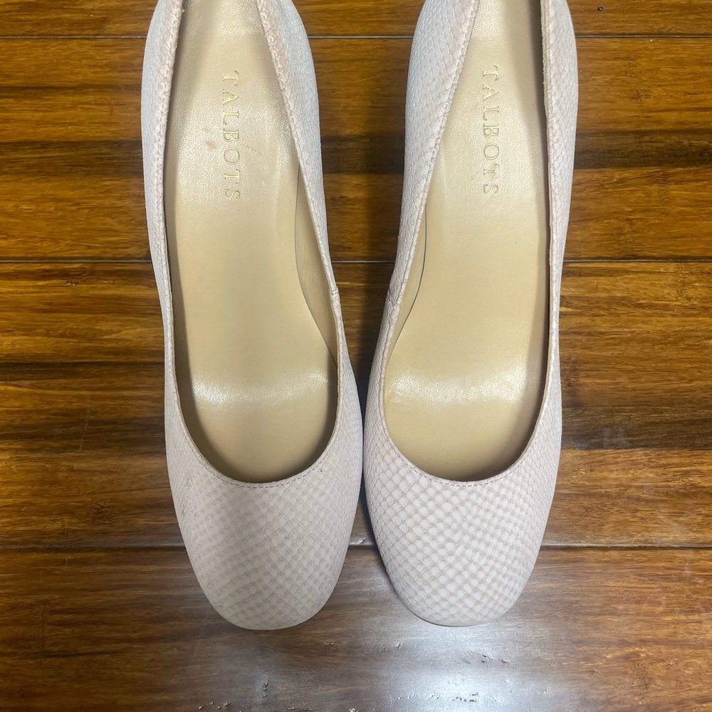 Talbots Pink Women's Shoes